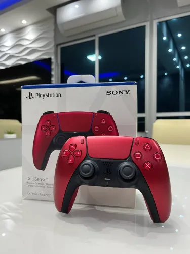 Controle Ps5 metálico