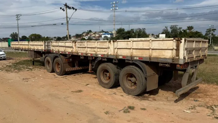 Carreta Bitrem