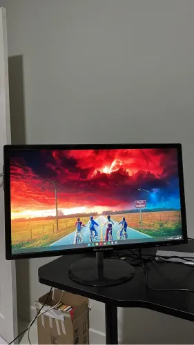 Monitor Gamer Bluecase 24 pol - 144hz