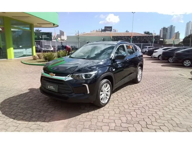 Chevrolet Tracker LTZ 1.0 Turbo 12V Flex AUT 2025