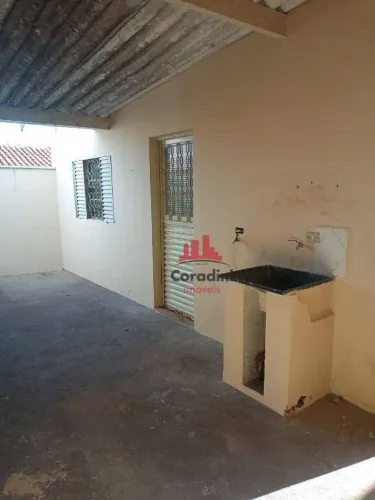 Casa com 1 dormitório para alugar, 100 m² por R$ 1.165,00/mês - Jardim São Jorge - Nova Od