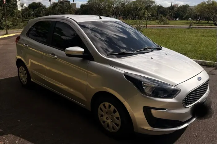 Ford KA 1.0 Se/se Plus Tivct Flex 5P 2019