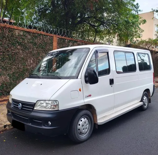 Fiat Ducato Combinato 2.8 Turbo Diesel 2006