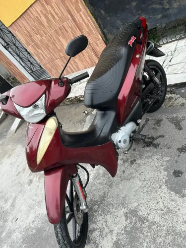 HONDA BIZ EX 125