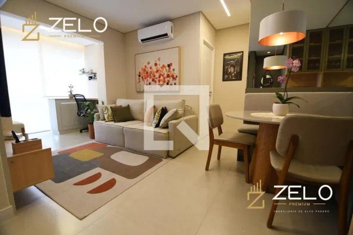 APARTAMENTO RESIDENTIAL em Campinas - São Paulo, Centro