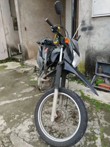 Honda NXR 160 Bros 2018