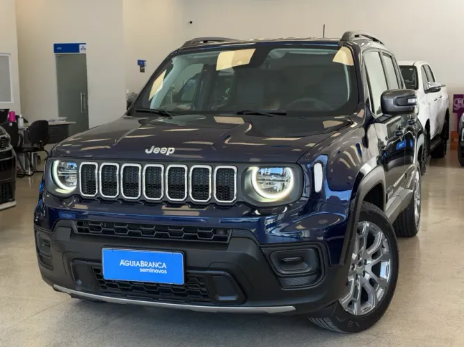 Jeep Renegade Long. T270 1.3 TB 4X2 Flex Aut. 2026
