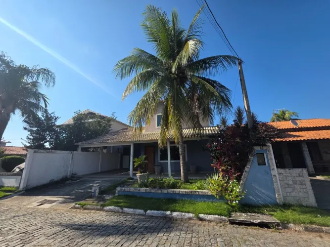 Casa duplex no melhor condominio de Maricá.