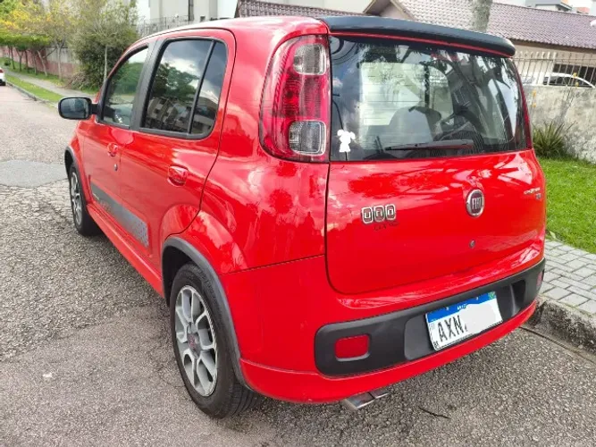 Fiat Uno Sporting 1.4 EVO Fire Flex 8V 4P 2014