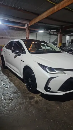 Toyota Corolla Altis Prem. Hybrid 1.8 Flex AUT 2021