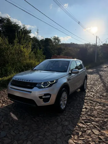 Land Rover Discovery Sport SE 2.2 4X4 Diesel Aut. 2016