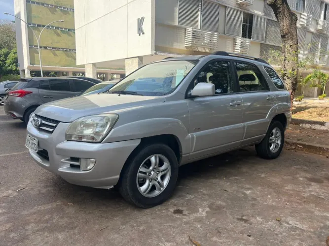 Kia Motors Sportage EX 2.7 V6 4X4 Aut. 2007