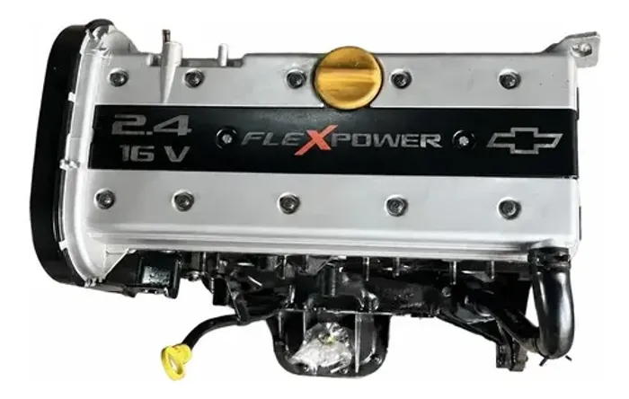 Motor Parcial Gm Vectra 2.4 16v 2006 A 2010 150cv Flex