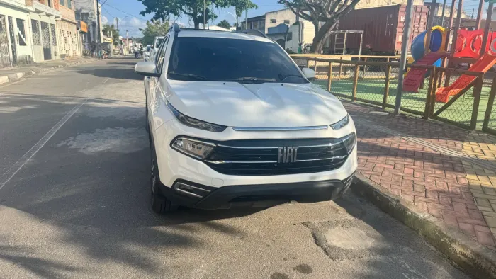Fiat Toro Freedom 1.3 T270 4X2 Flex AUT 2023