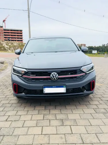 Volkswagen Jetta GLI 350 TSI 2.0 16V 4P Aut. 2024