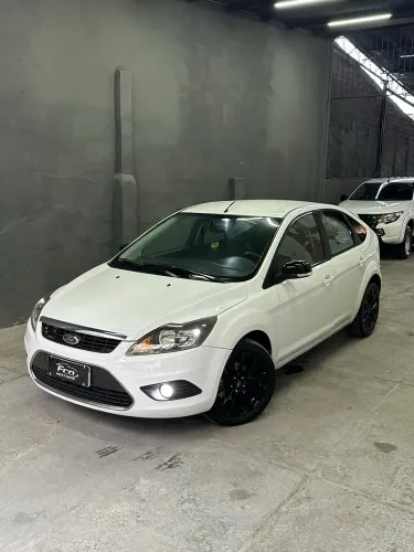 Ford Focus 1.6 S/se/se Plus Flex 8v/16v 5P 2013