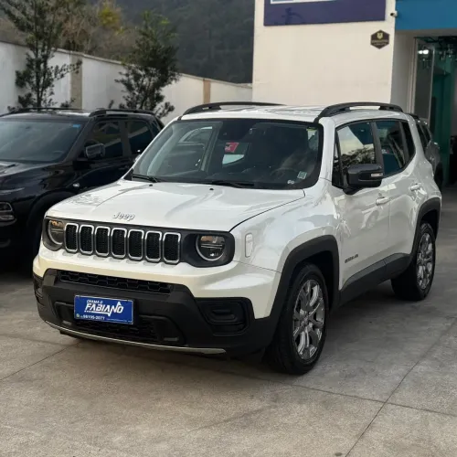 Jeep Renegade Long. T270 1.3 TB 4X2 Flex Aut. 2025