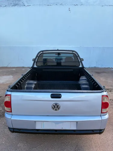 Volkswagen Saveiro 1.6 MI/ 1.6mi City Total Flex 8V 2008