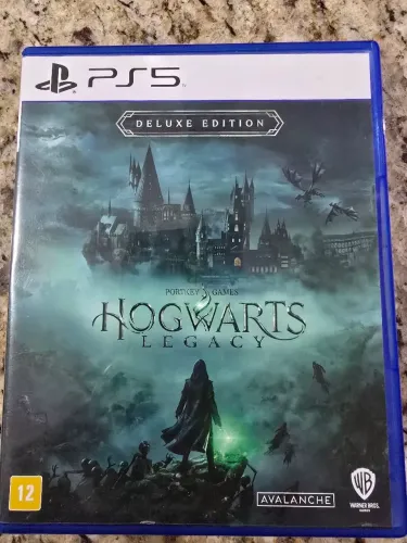 Hogwarts Legacy PS5