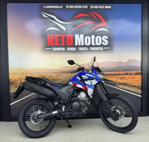 XTZ 250 LANDER CAPITÃO AMÉRICA ABS 2021 R$ 21.400,00