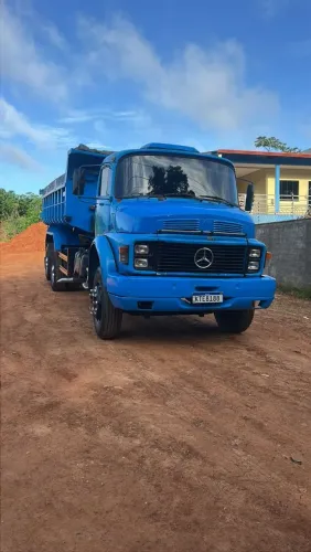 Caminhão caçamba truck