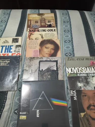 Lp perfeitos