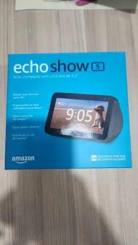 Alexa Echo Show 5