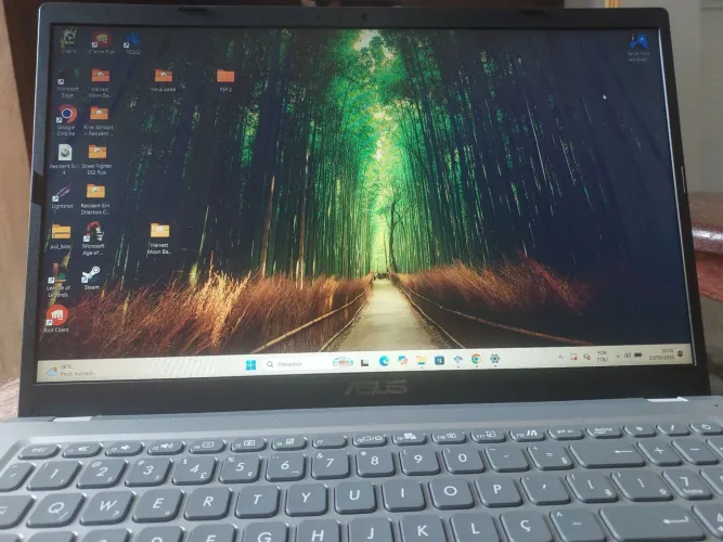 Notebook Asus i5
