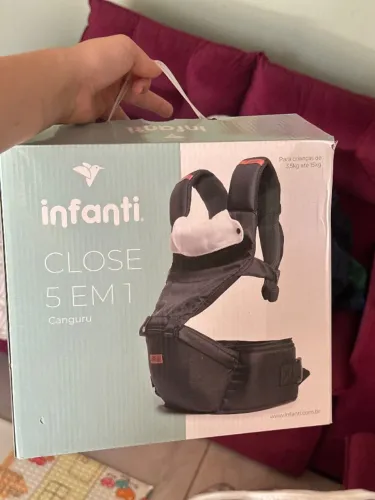 canguru infanti 5 em 1