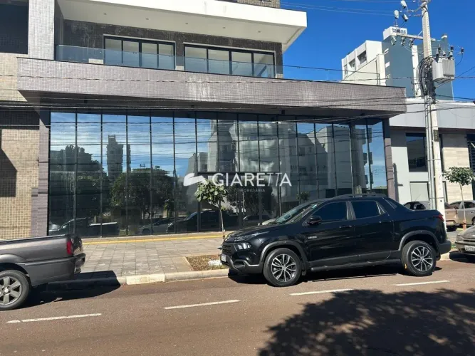 Sala Comercial para locação no EDIFÍCIO LIVING no CENTRO de TOLEDO - PR