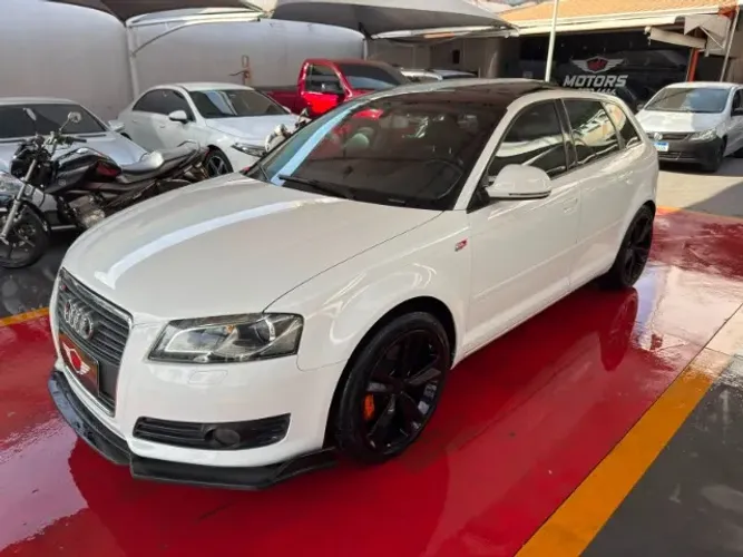 Audi A3 Sportback 2.0 16V TFSI S-tronic 2010
