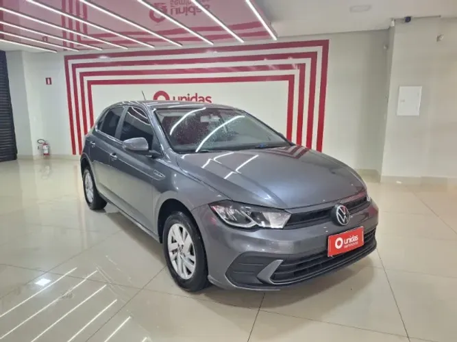Volkswagen Polo Comfortline TSI 1.0 Flex 12V Aut. 2024