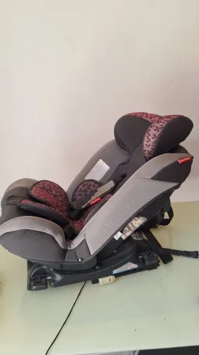 Cadeira para Auto Fisher-Price 0 a 36kg Reclinável