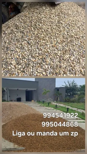  5mt de seixo japura 1.250 