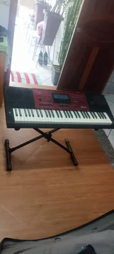 Teclado Cássio CTK 6250