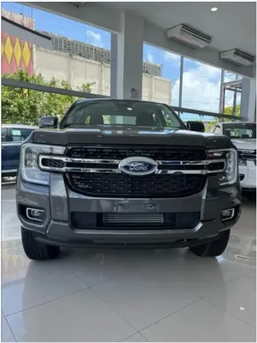Ford Ranger XLT 3.0 V6 4X4 CD TB Die. Aut. 2026