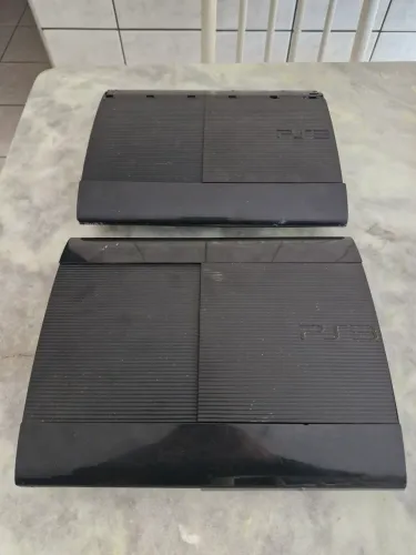 2 Playstation 3 com defeito