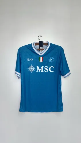 Napoli Home 2025/26 G ( 55x75 ) Modelo Europeu