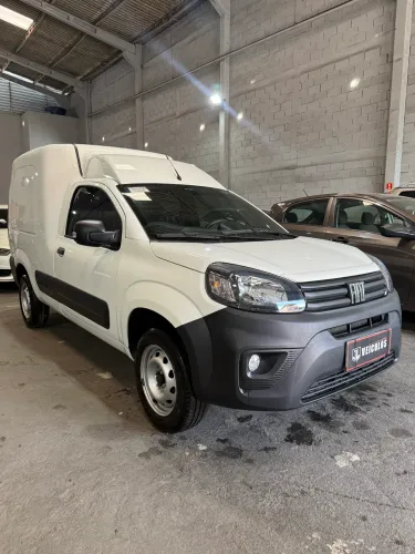 Fiat Fiorino Endurance 1.3 Flex 8V 2P 2025