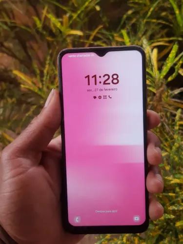Samsung A04e 64 GB. Leia a Descrição.