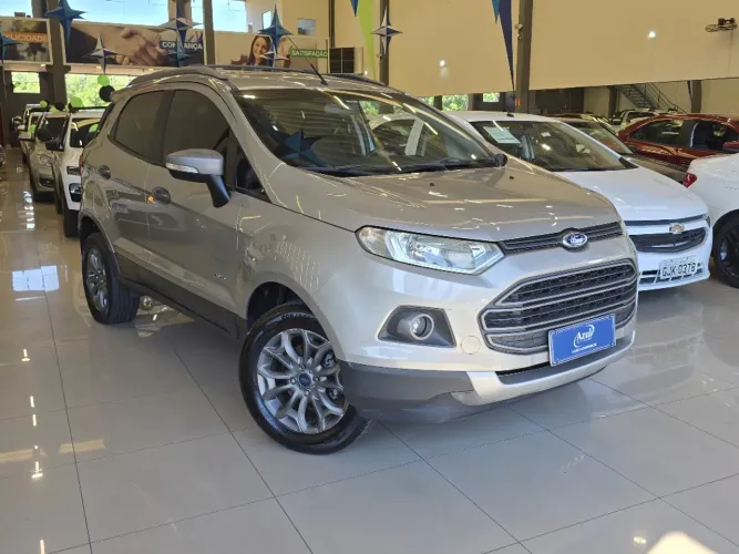 Ford Ecosport Freestyle 2.0 16V 4WD Flex 5P 2014