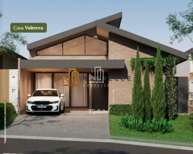 VILLA ANNA - LANÇAMENTO - CASAS PERSONALIZADAS EM CONDOMÍNIO FECHADO - CARDEAL