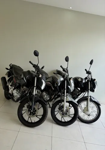 Aluguel de motos