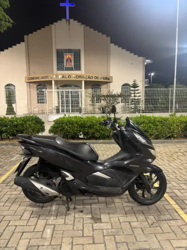 PCX 150 DLX ABS