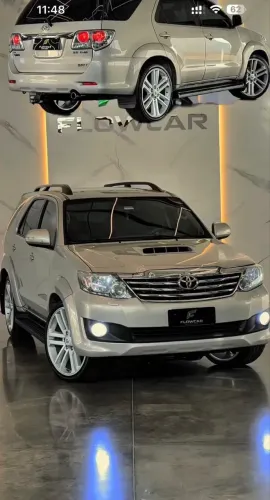 RODA ARO 22 SW4 TOYOTA HILUX
