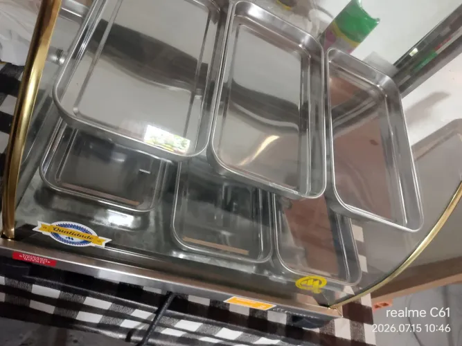 Estufa de salgados nova quente, valor 500 reais cartão em até 12x entrega grátis