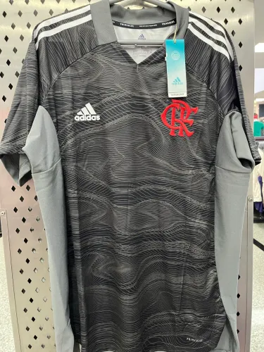 Camisa goleiro Flamengo 2021 Original na etiqueta 