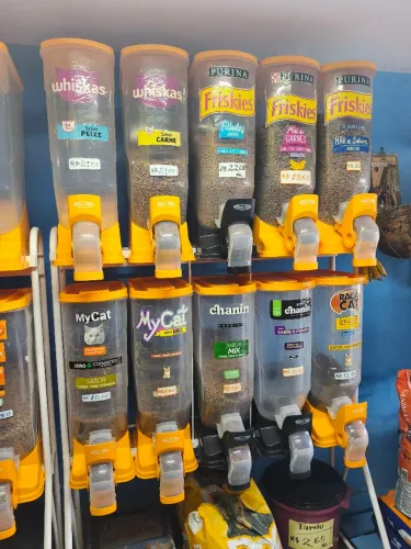 Dispenser Plastpet