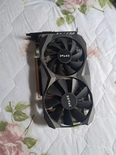 GTX 1060 6GB ZOTAC