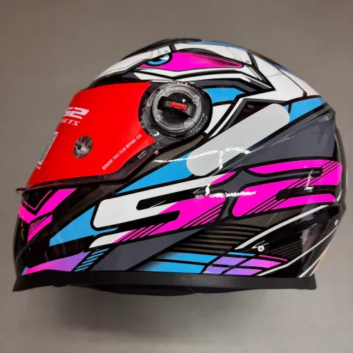 Capacete ls2( consultar valores e tamanhos)